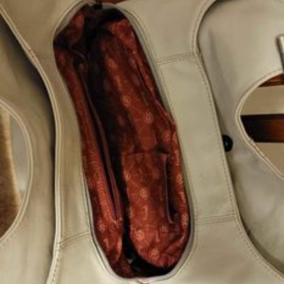 Biege Tote Bag - Picture 4 of 4